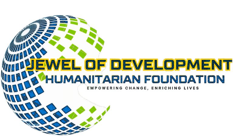 JEWEL OF DEVELOPMENT HUMANITARIAN FOUNDATION – Empowering Change ...